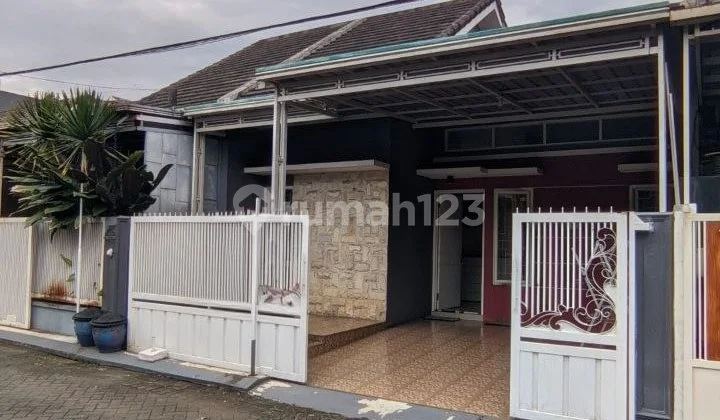 Rumah Minimalis 1 Lantai Dekat Exit Tol Pakis, Malang