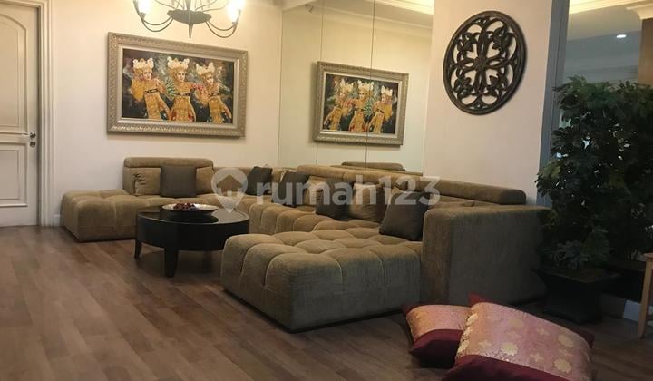 Rumah Mewah Shm Di Cluster Tiara Alam Sutera (yen)