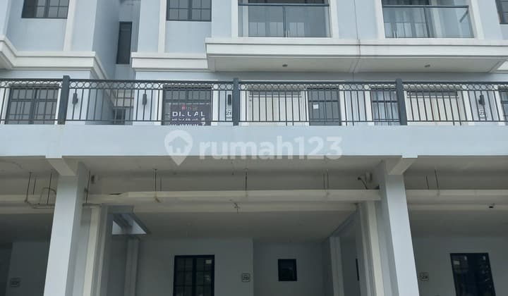 Rumah Baru, 2 Lantai, Lavon 2 Swancity, Tangerang, Banten
