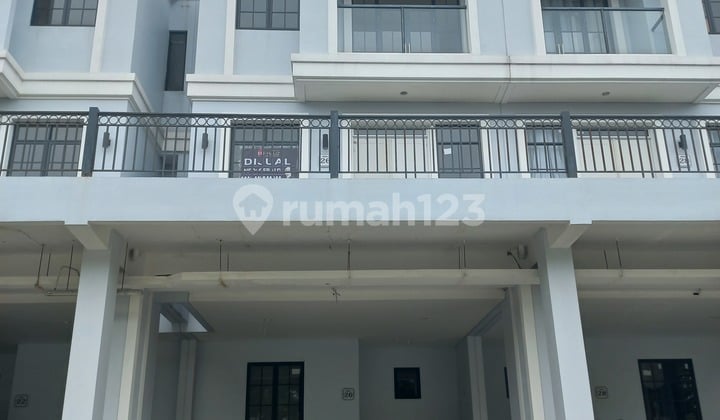 Rumah Baru, 2 Lantai, Lavon 2 Swancity, Tangerang, Banten