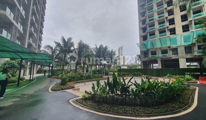 Apartemen Sky House Di Bsd 2br Semi Furnished Strategis (rei)