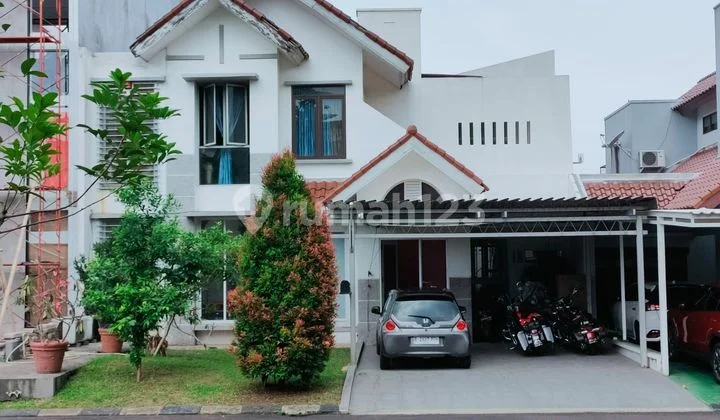 Rumah Cantik 2 Lantai di Sutera Harmoni
Alam Sutera