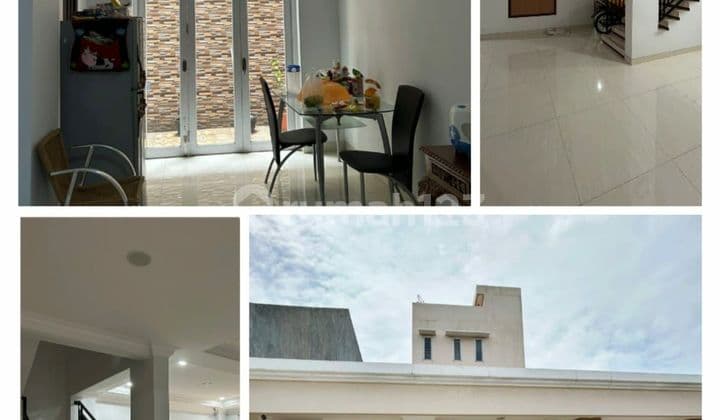 Rumah Cantik 2 Lantai, Renovasi di Sektor 1
Gading Serpong (yoy)