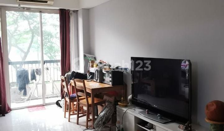 Apartemwn 2BR, Furnished di Silkwood Alam Sutera