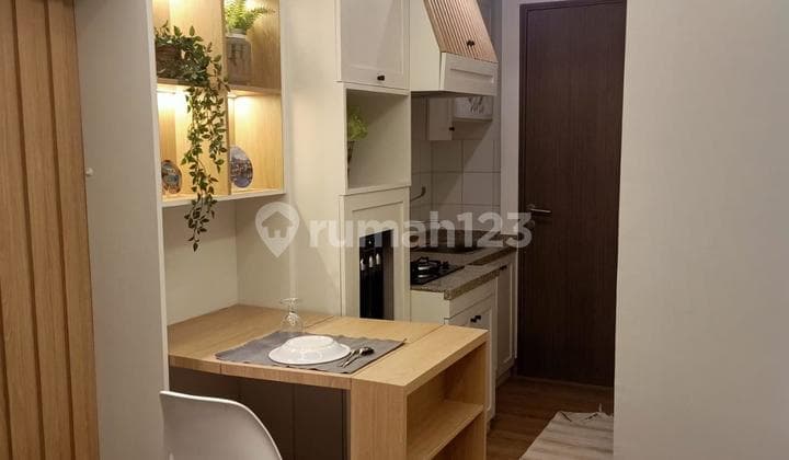 Unit Studio, Strategis, Di Apartemen Emerald Bintaro (yul)