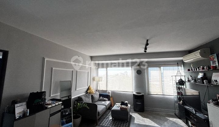 Unit 2br, Furnished, Good, The 18th Taman Rasuna Kuningan (wie)