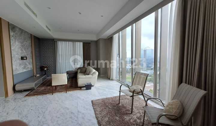 Luxury Apartment, 3BR, Furnished, in Saumata Alam Sutera