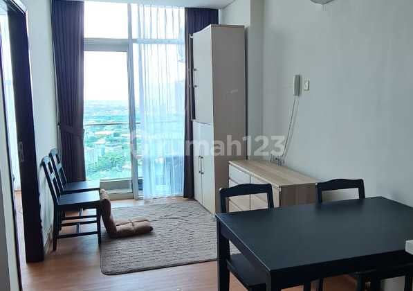 Apartemen 1Br, Lt.31, di Brooklyn Alam Sutra (Ale)