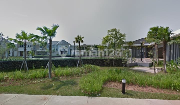 Kavling, Ppjb, 227 M² Di Cluster Alba, Alam Sutera (lin)