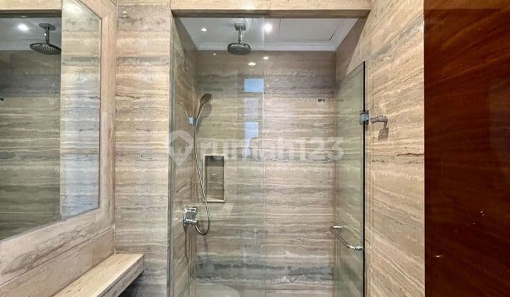 Apartemen Mewah 2br Furnished Di District 8 Scbd Jakarta Selatan