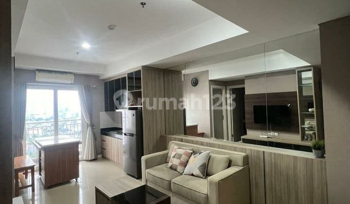 Luxury 2BR Furnished Apartment in Metro Park Residence Kedoya