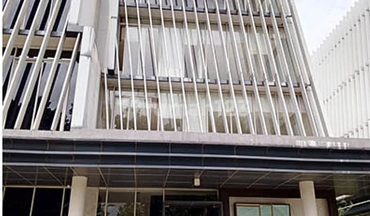 Ruko 5 Lantai, Strategis Di Kawasan Foresta Business, Bsd