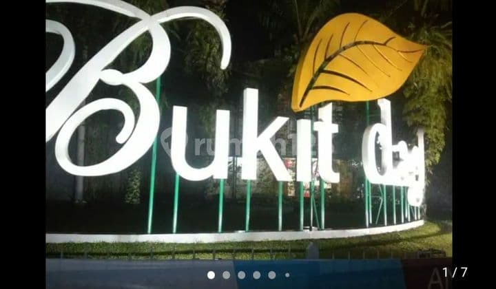 Rumah Asri 2 Lantai Di Cluster Casablanca Bukit Dago