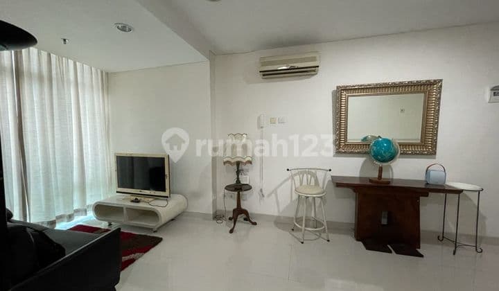 Apartemen 2 Br, Strategis, Rapih, Di Brooklyn Alam Sutera (lal)