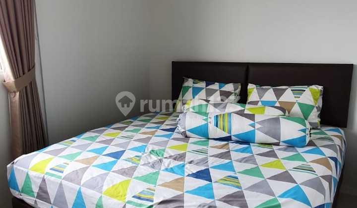 Unit Bagus, 2 Br, Furnished, di Apt Paddington Alam Sutera (Yoy)