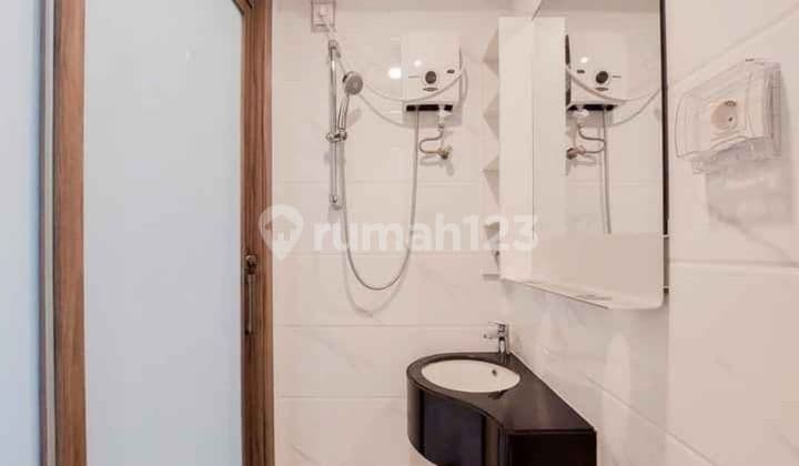 Unit Studio, City View, Di Sky House Alam Sutera (dia)