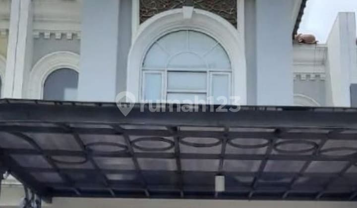 For rent: L6x15 2-story house in JGC area, Cakung, East Jakarta.