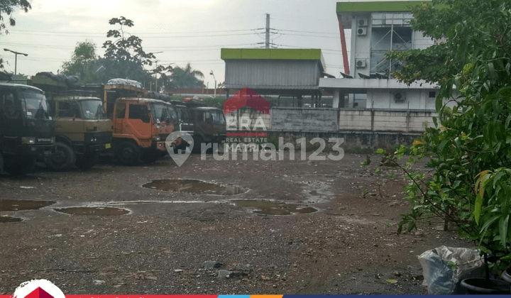 Kavling Murah Luas 7.602m2 Kawasan Strategis Pulogadung Jaktim