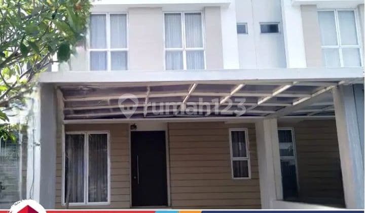 Rumah sewa di Cluster Palm Spring Jakarta Garden City, Cakung