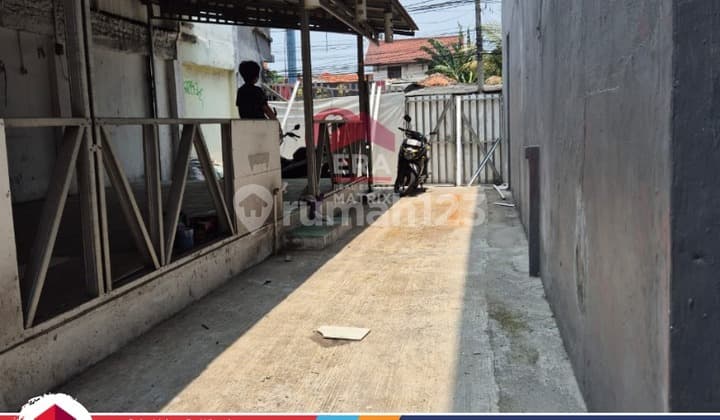 Kavling Murah Lokasi Strategis Pinggir Jalan Jatiwaringin