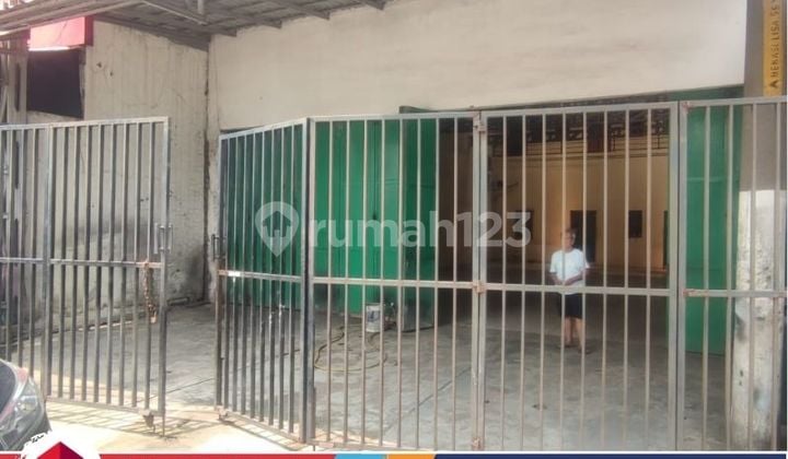 Jual Ruko Siap Huni,Letak Strategis Dan Bebas Banjir Di Jln Sultan agung Raya Kel Medan Satria, kota Bekasi