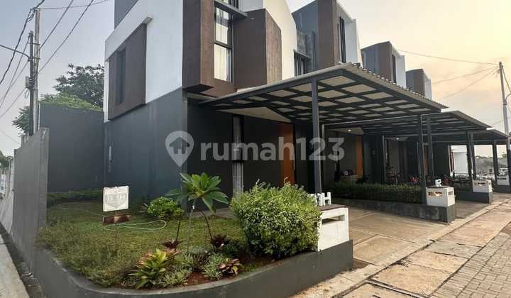 Rumah Baru Ready di Pamulang Tangerang Selatan