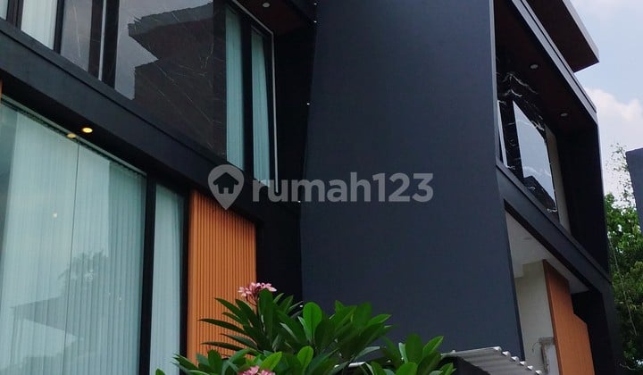 Rumah Baru Dalam Komplek Free Biaya-Biaya Free Interior di Cilandak Jakarta