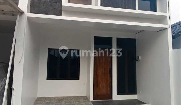Rumah Baru Ready Dekat Jl Radar Auri Strategis