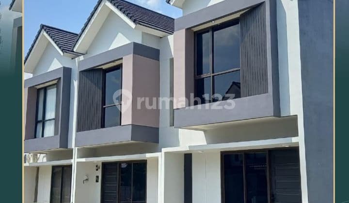 Rumah Cantik Siap Huni Termurah di Depok