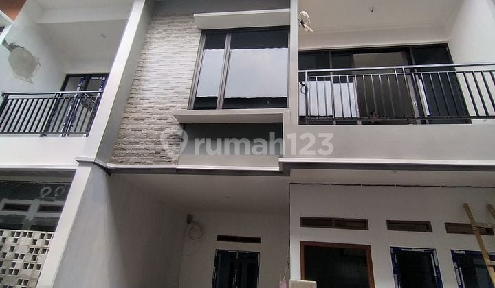 Town House Termurah di Bintara Bekasi