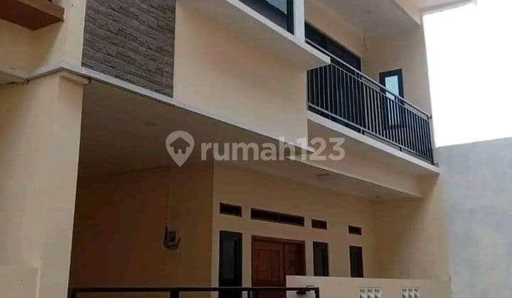Rumah Baru Termurah Di Bintara..