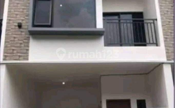 Rumah Baru di Bintara All In Surat..