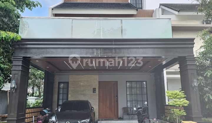 Rumah Idaman Full Furnish Di Kota Harapan Indah