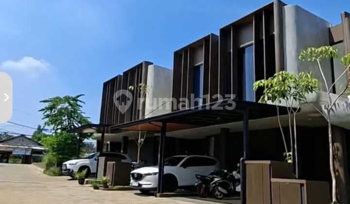 Town House Di Ciputat Bintaro Ready Akses Lebar