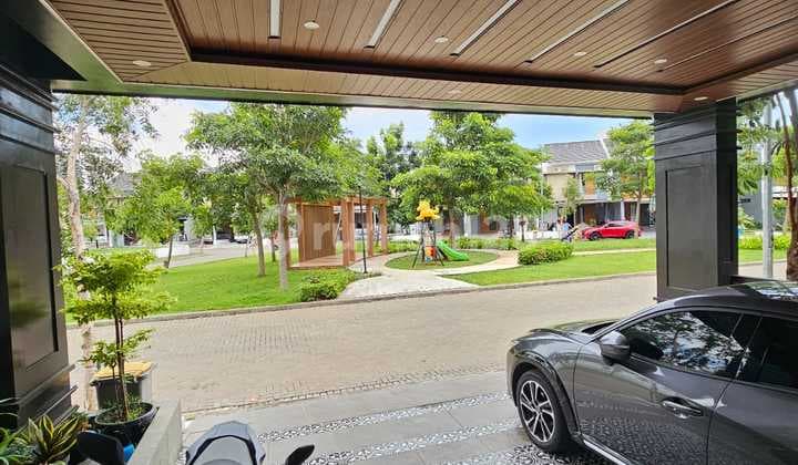 Rumah Full Furnish Di Kota Harapan Indah