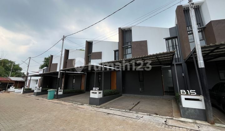 Rumah Ready Siap Huni di Pamulang Tangsel