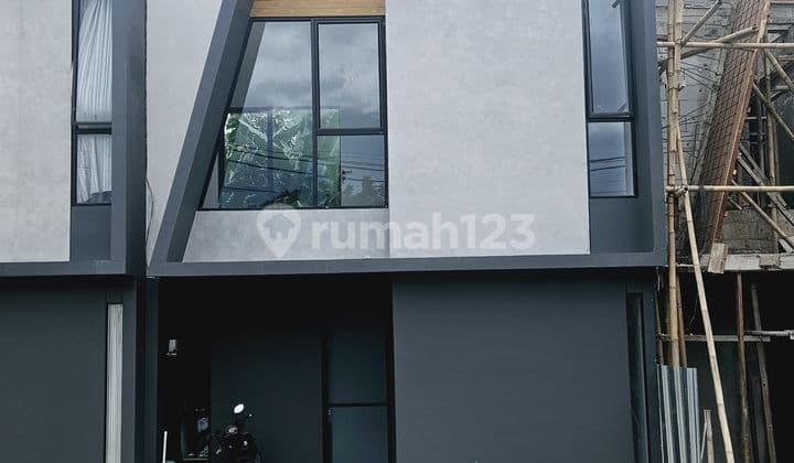 Rumah Ready Di Dalam Cluster Ciater Bsd Serpong Strategis..