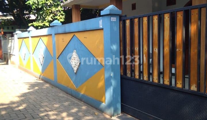 Rumah Luas Di Deplu Pln Termurah