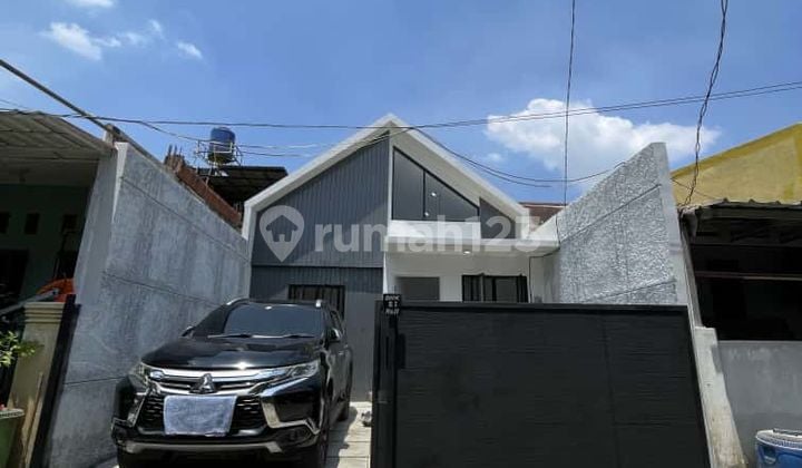 Rumah Baru Dalam Komplek Ready Di Jati Asih
