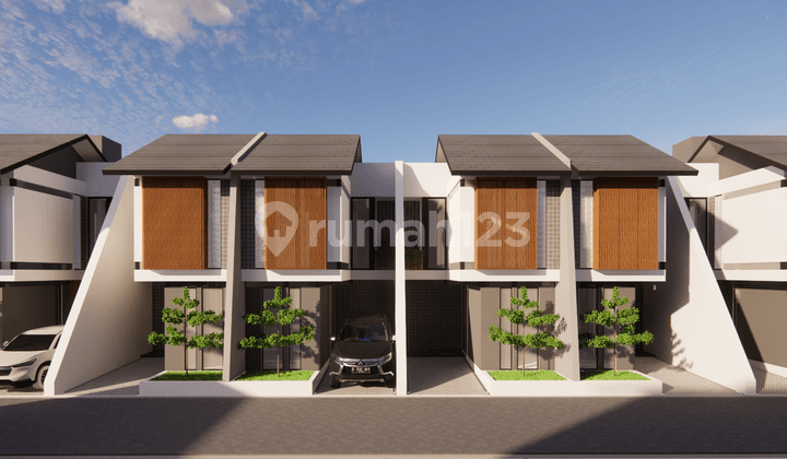 Town House Siap Huni Dan Termurah Di Depok
