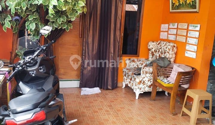 Rumah Murah Dalam Cluster Di Pondok Aren Tangerang Selatan