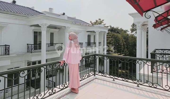 Rumah Lux Siap Huni Di Cilandak Jakarta Selatan..