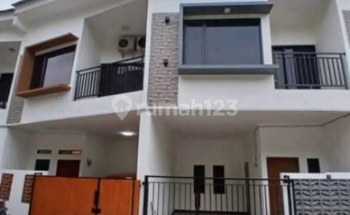 Rumah Baru Allin Surat-surat Shm Di Bintara