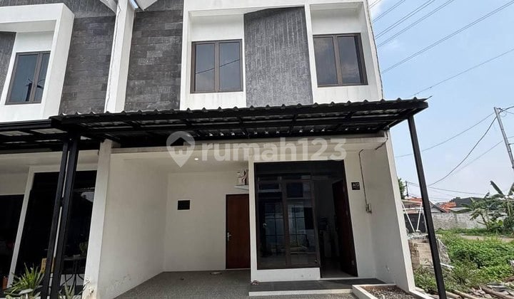 Town House Ready Di Cimanggis Depok Cibubur..
