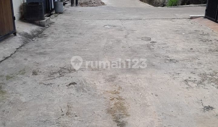 Rumah Dalam Cluster Di Pondok Serut Dekat Tajur