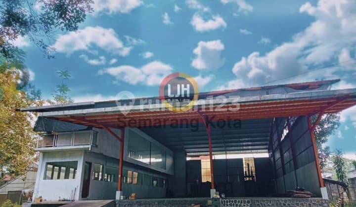 Warehouse in Cebongan