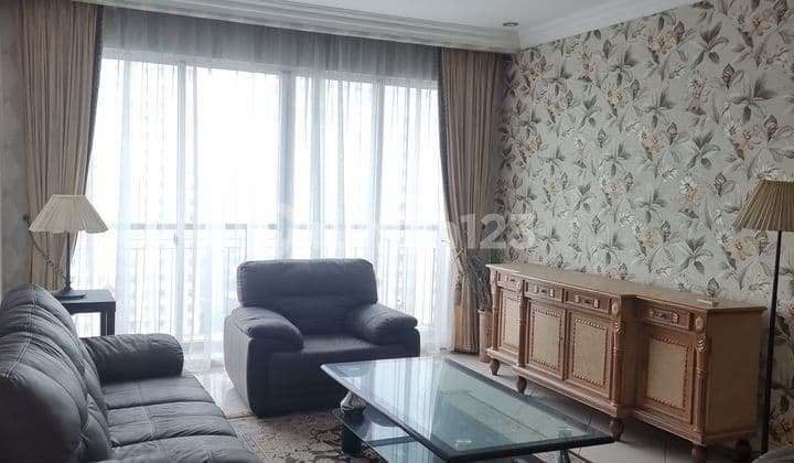 Apartemen Eklusif Grand Itc Permata Hijau