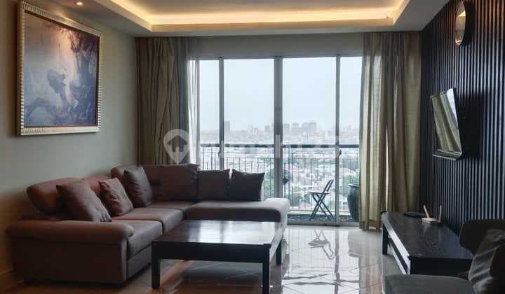 Apartemen Mewah Permata Hijau