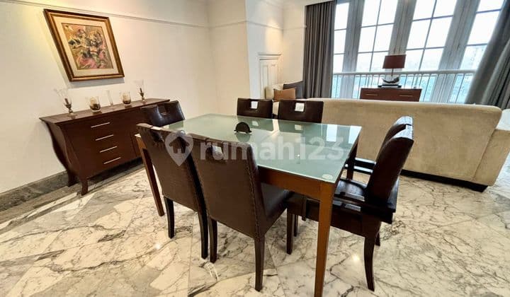 Permata Hijau Apartment