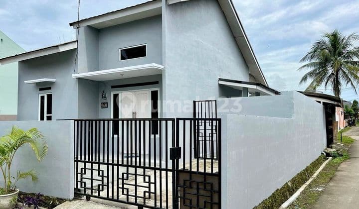Jual Cepat Nego Rumah Luas Tanah 116M